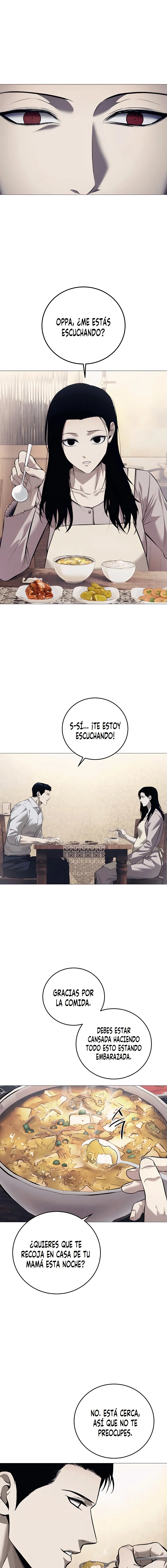 El asesino sin magia capítulo 7, página 5