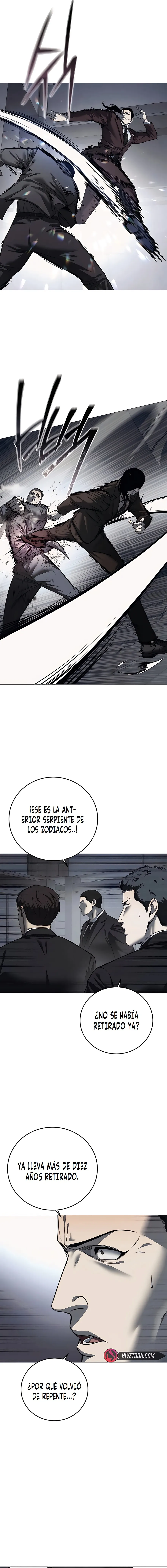 El asesino sin magia capítulo 7, página 13
