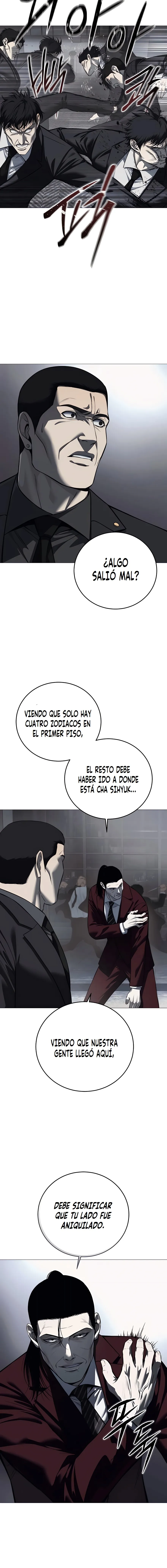 El asesino sin magia capítulo 7, página 19