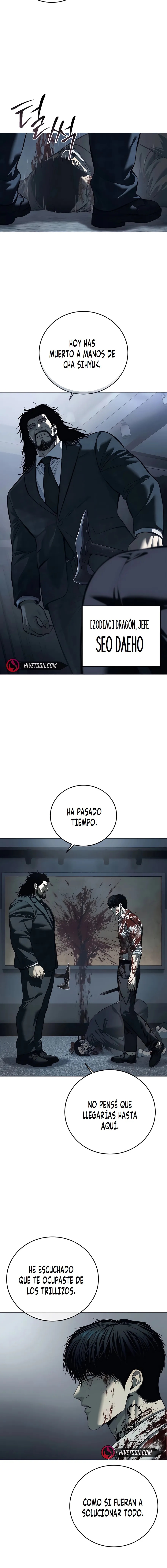 El asesino sin magia capítulo 7, página 23