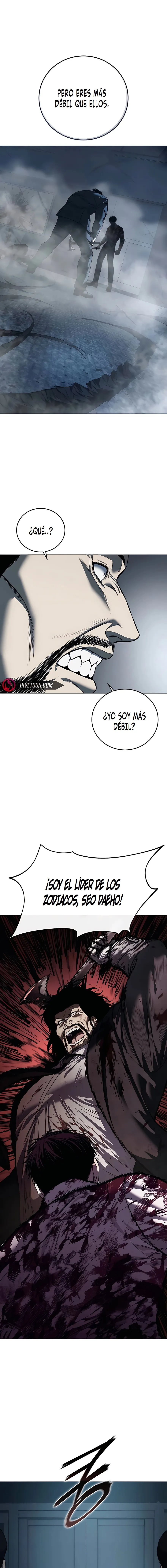 El asesino sin magia capítulo 7, página 30