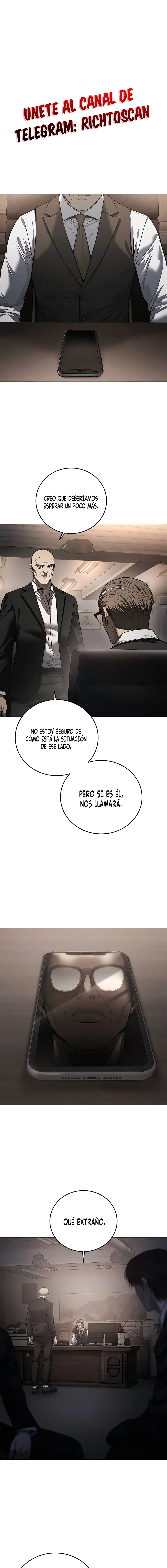 El asesino sin magia capítulo 8, página 3