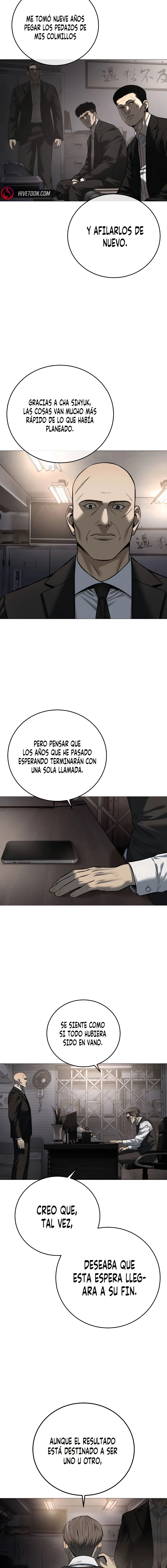 El asesino sin magia capítulo 8, página 4