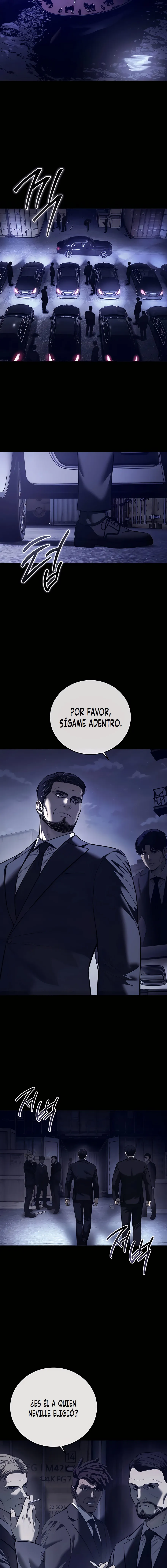 El asesino sin magia capítulo 8, página 19