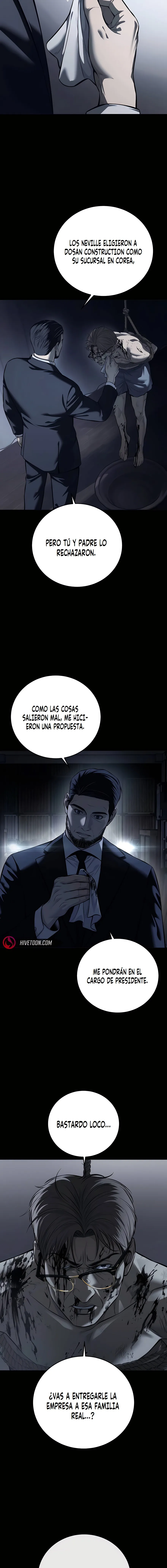 El asesino sin magia capítulo 8, página 22