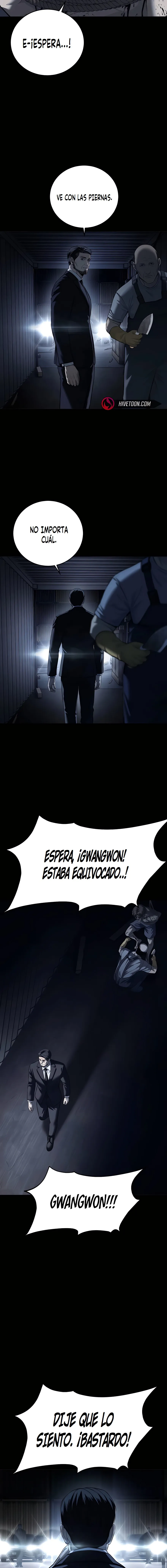 El asesino sin magia capítulo 8, página 25