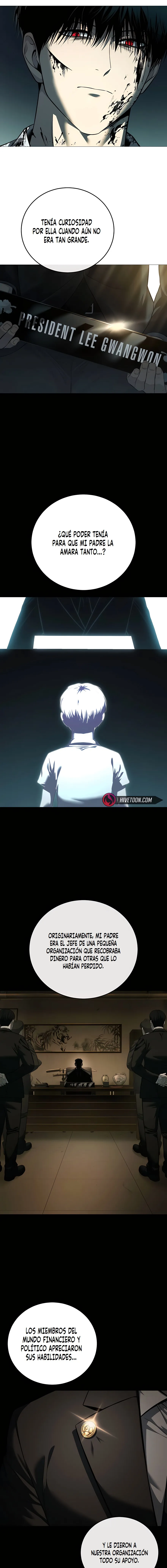 El asesino sin magia capítulo 9, página 5