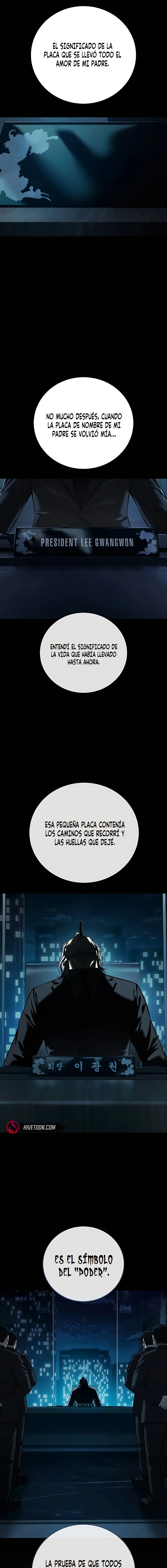 El asesino sin magia capítulo 9, página 7