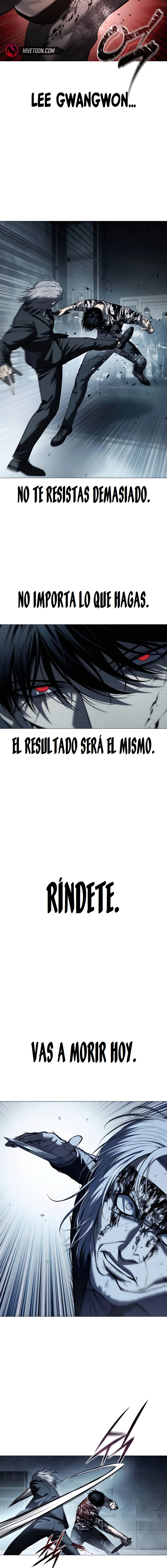 El asesino sin magia capítulo 9, página 14