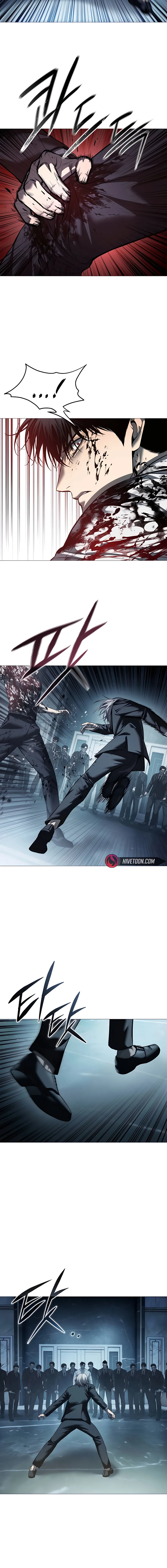 El asesino sin magia capítulo 9, página 16