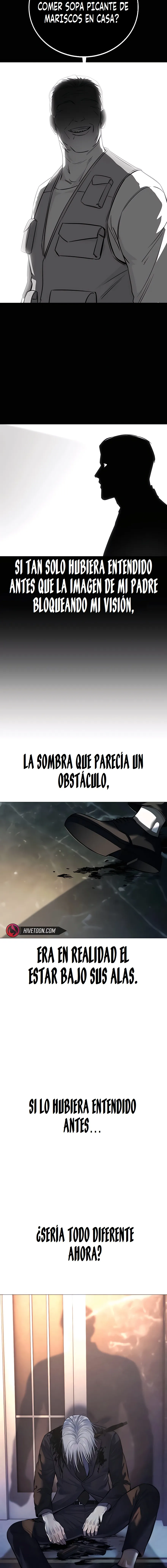 El asesino sin magia capítulo 9, página 31