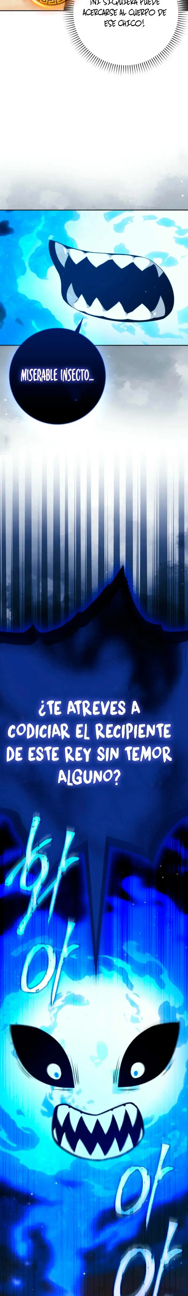 El asesino que reencarnó como un genio espadachín capítulo 60, página 24