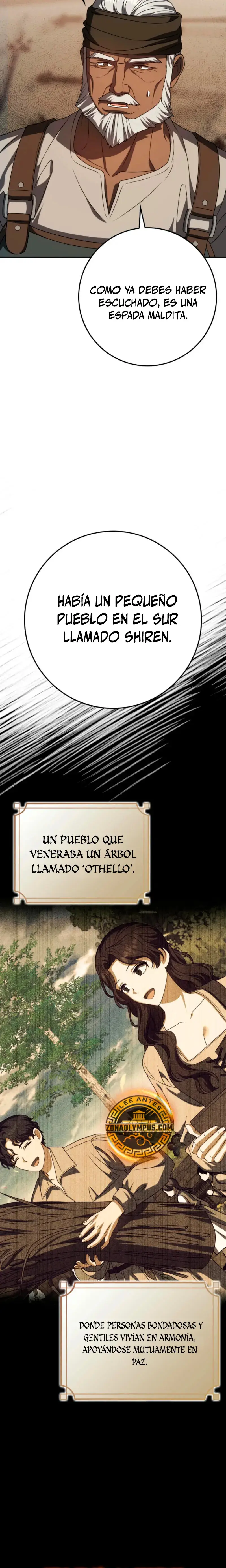 El asesino que reencarnó como un genio espadachín capítulo 60, página 27