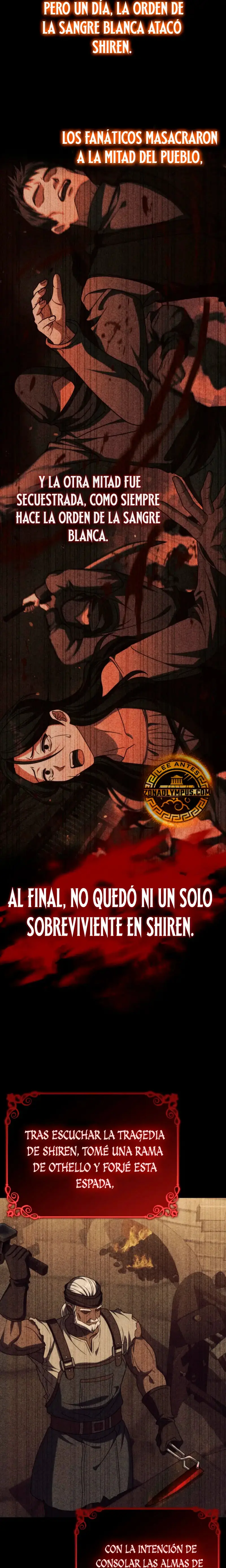 El asesino que reencarnó como un genio espadachín capítulo 60, página 28