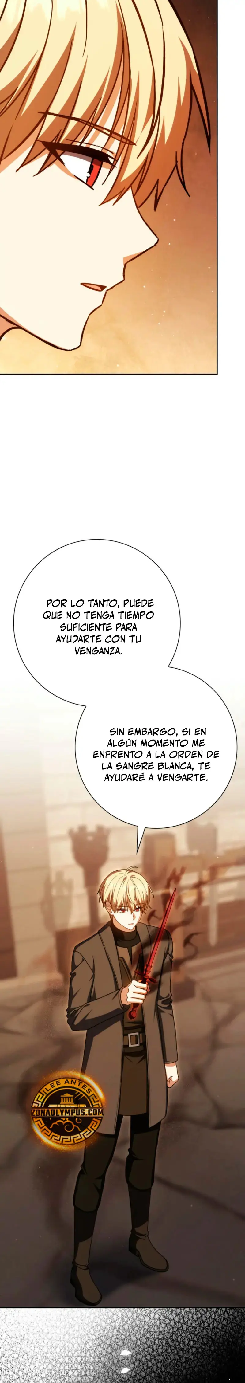 El asesino que reencarnó como un genio espadachín capítulo 60, página 32