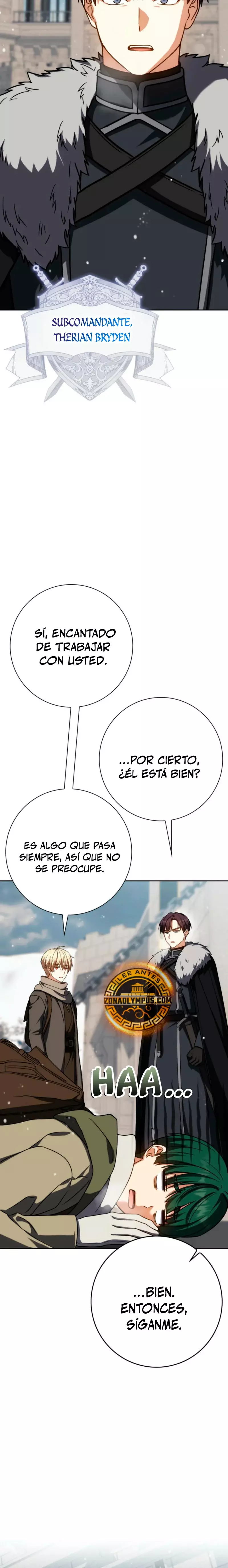 El asesino que reencarnó como un genio espadachín capítulo 61, página 13