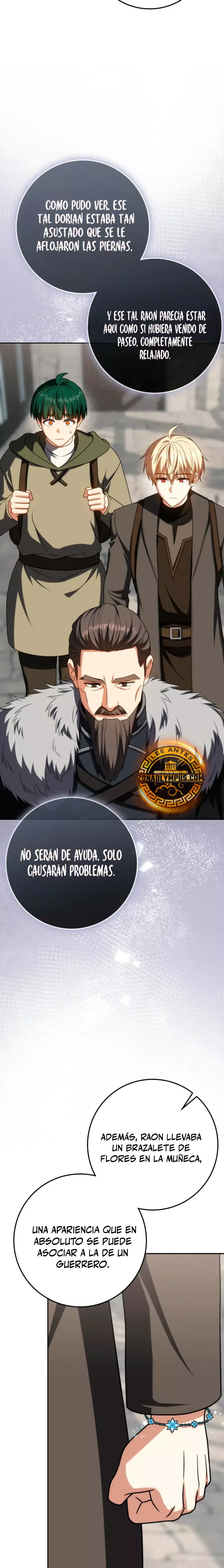 El asesino que reencarnó como un genio espadachín capítulo 61, página 26