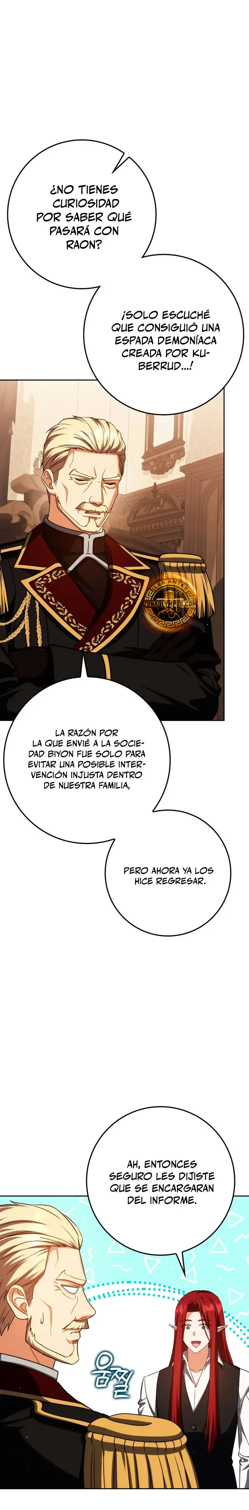El asesino que reencarnó como un genio espadachín capítulo 62, página 6