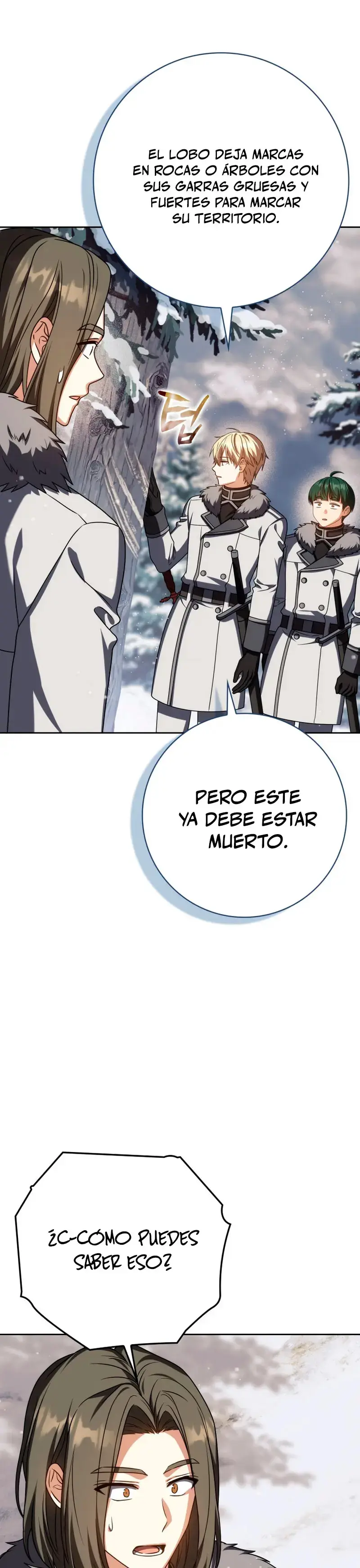 El asesino que reencarnó como un genio espadachín capítulo 62, página 20