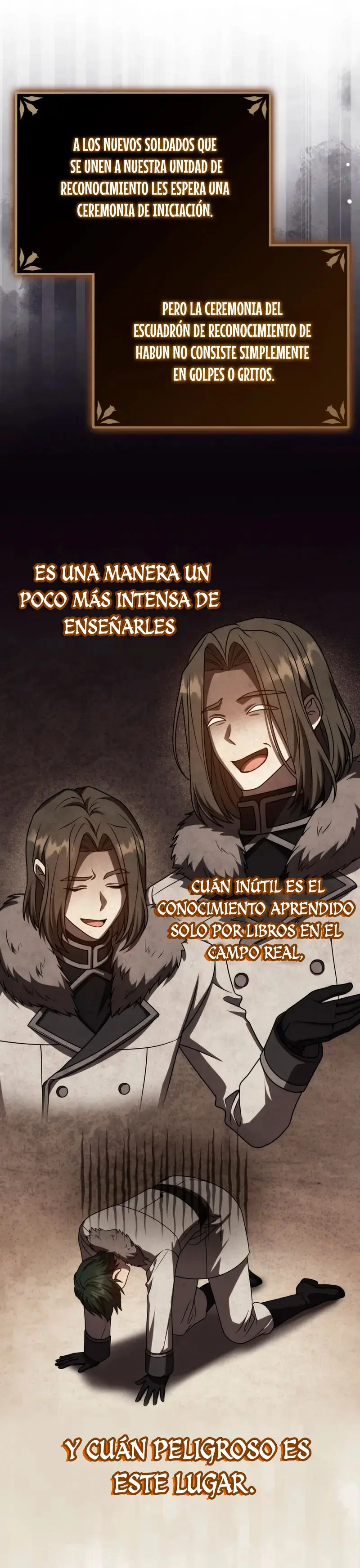 El asesino que reencarnó como un genio espadachín capítulo 62, página 22