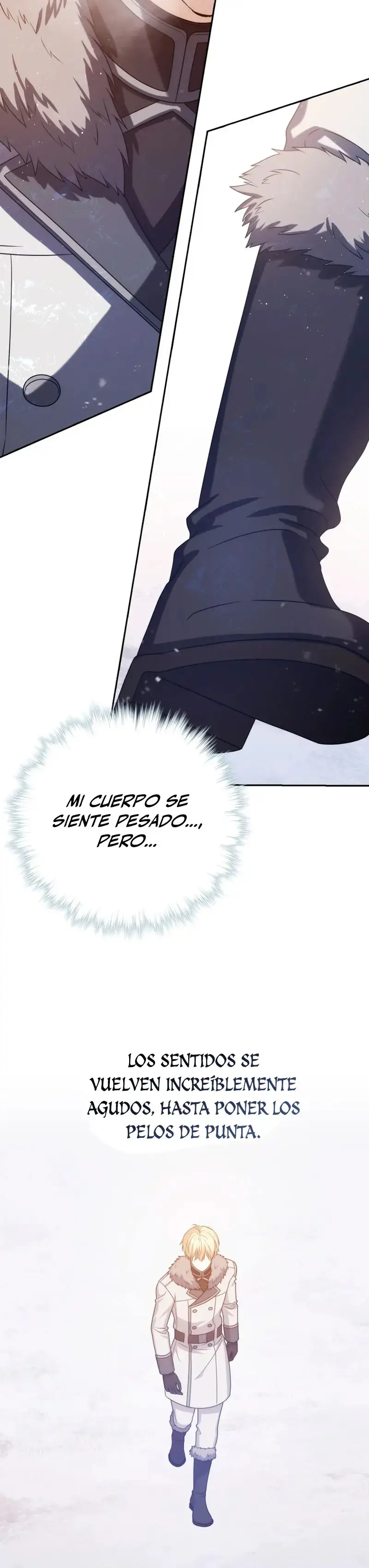 El asesino que reencarnó como un genio espadachín capítulo 62, página 43