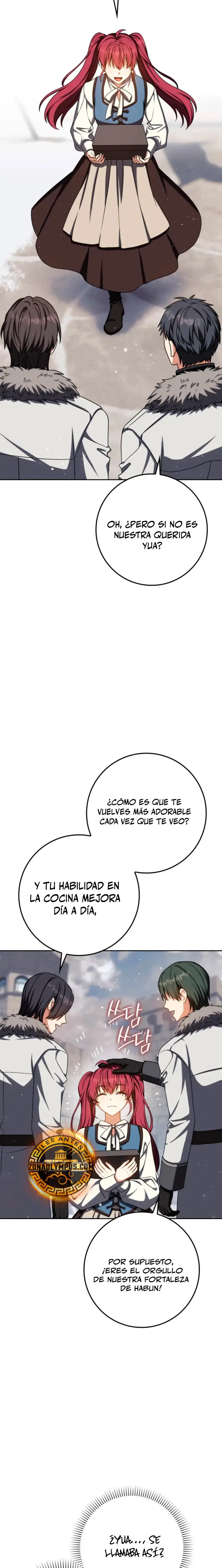 El asesino que reencarnó como un genio espadachín capítulo 64, página 23