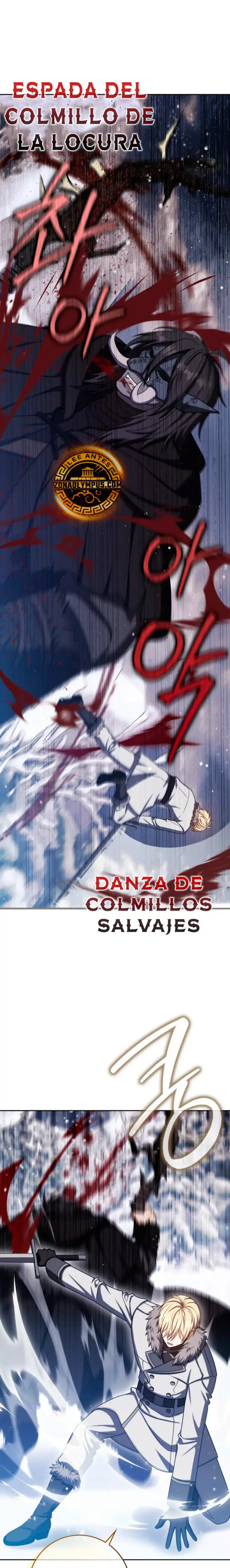 El asesino que reencarnó como un genio espadachín capítulo 66, página 29