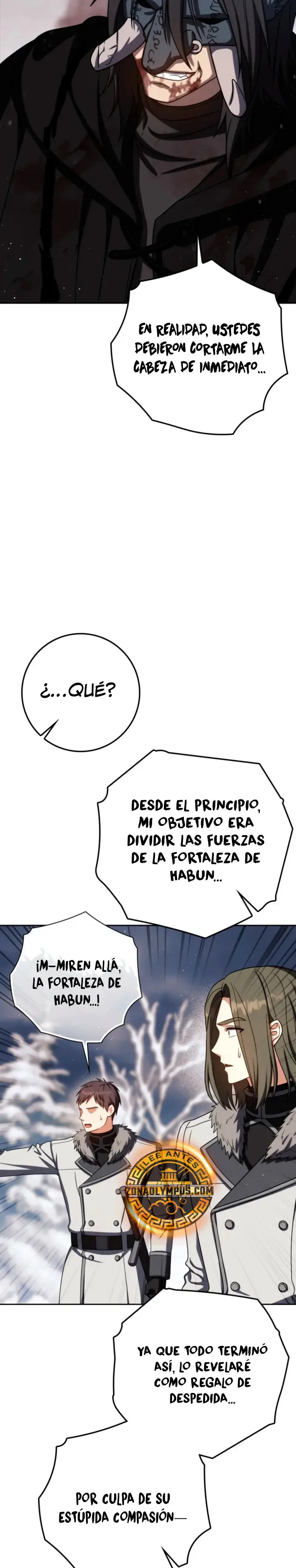 El asesino que reencarnó como un genio espadachín capítulo 66, página 34