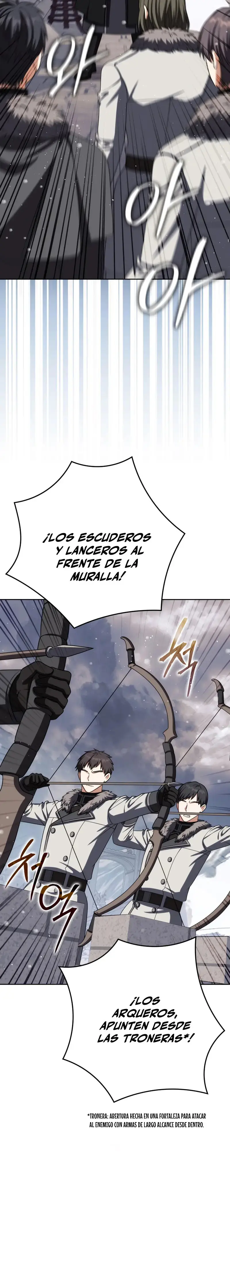 El asesino que reencarnó como un genio espadachín capítulo 68, página 9