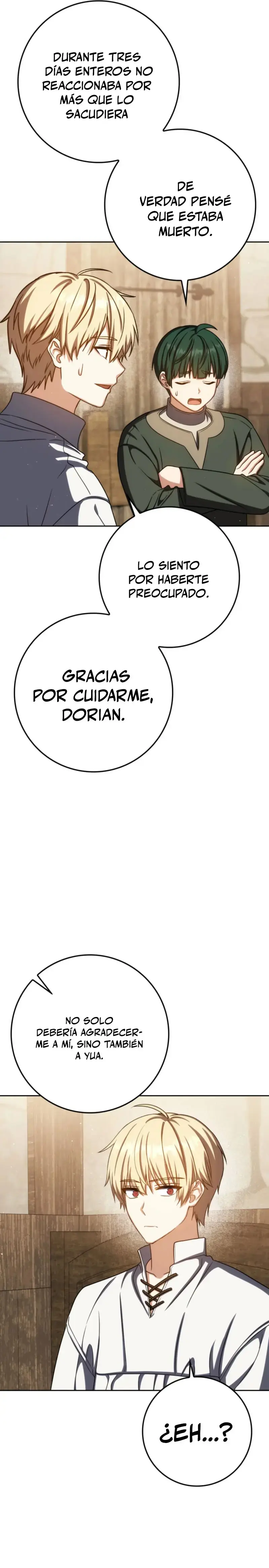 El asesino que reencarnó como un genio espadachín capítulo 69, página 8