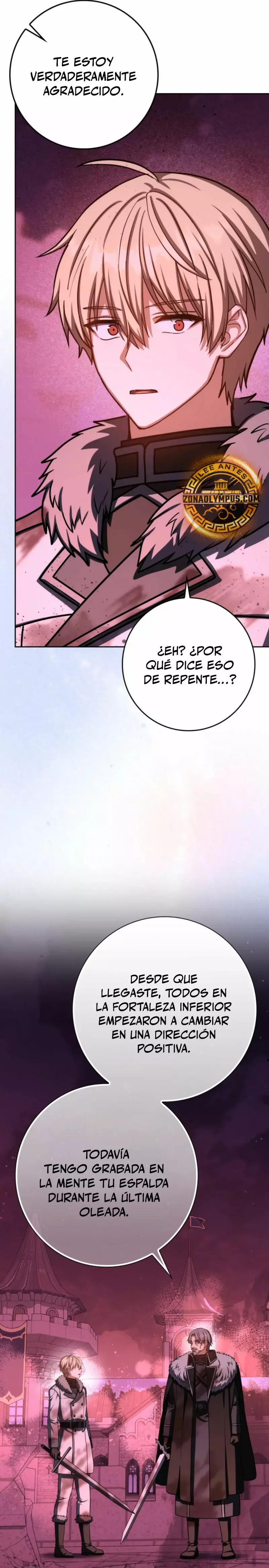 El asesino que reencarnó como un genio espadachín capítulo 72, página 19