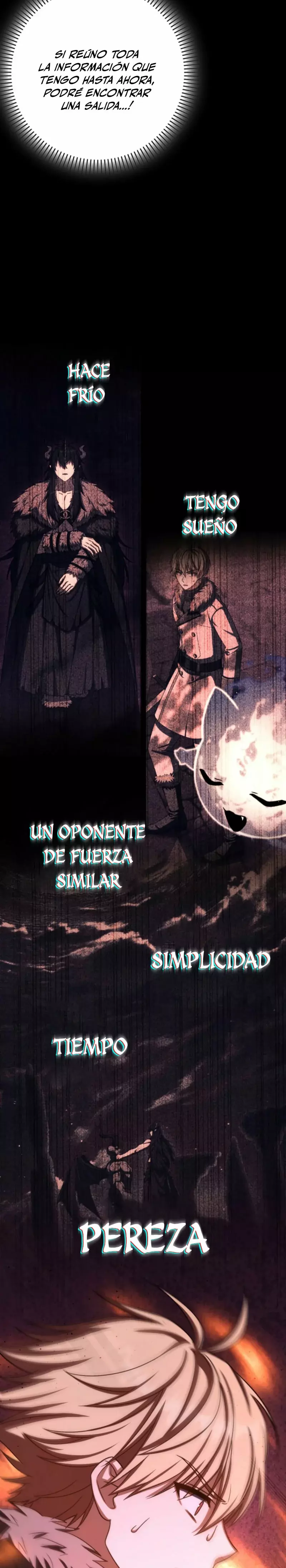 El asesino que reencarnó como un genio espadachín capítulo 72, página 33