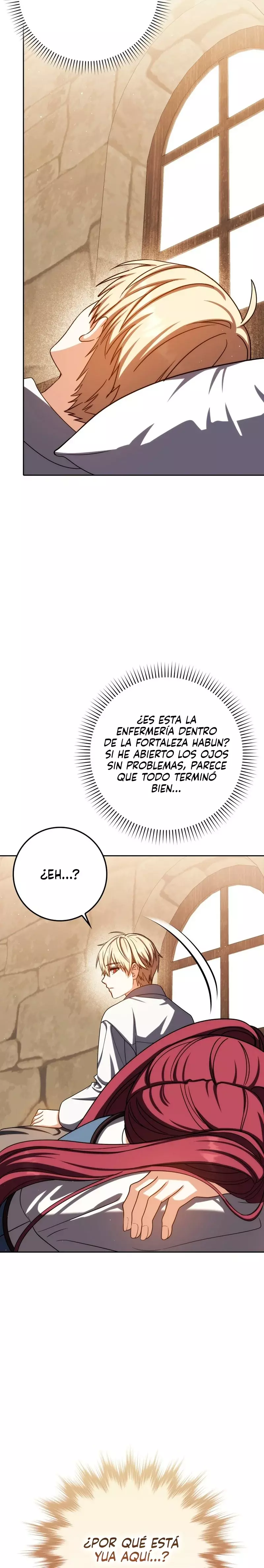 El asesino que reencarnó como un genio espadachín capítulo 74, página 21