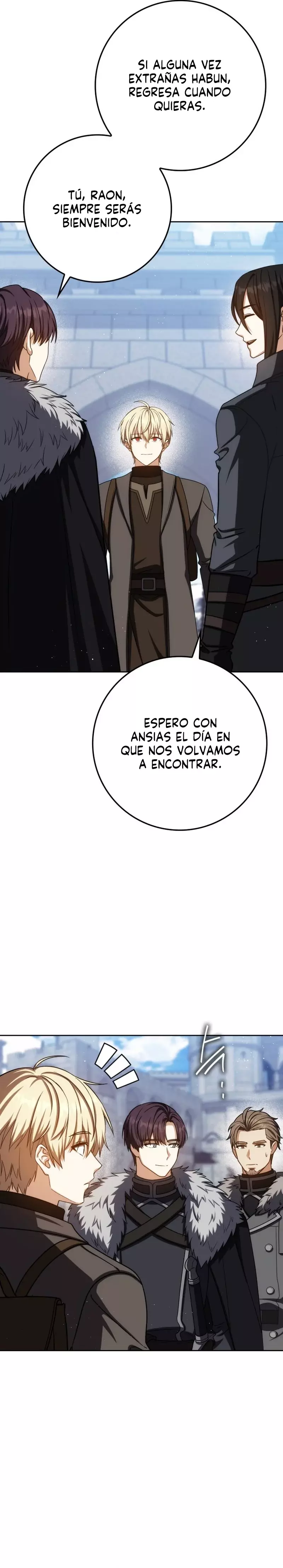 El asesino que reencarnó como un genio espadachín capítulo 76, página 3