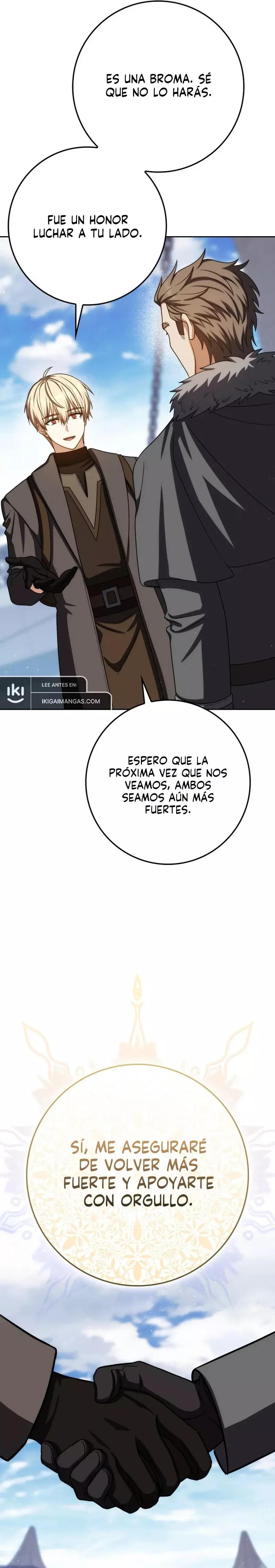 El asesino que reencarnó como un genio espadachín capítulo 76, página 5