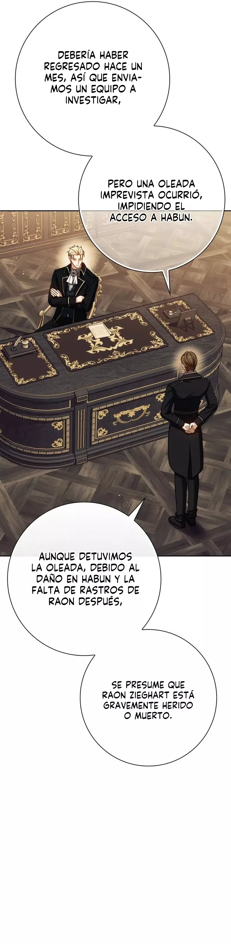 El asesino que reencarnó como un genio espadachín capítulo 76, página 30