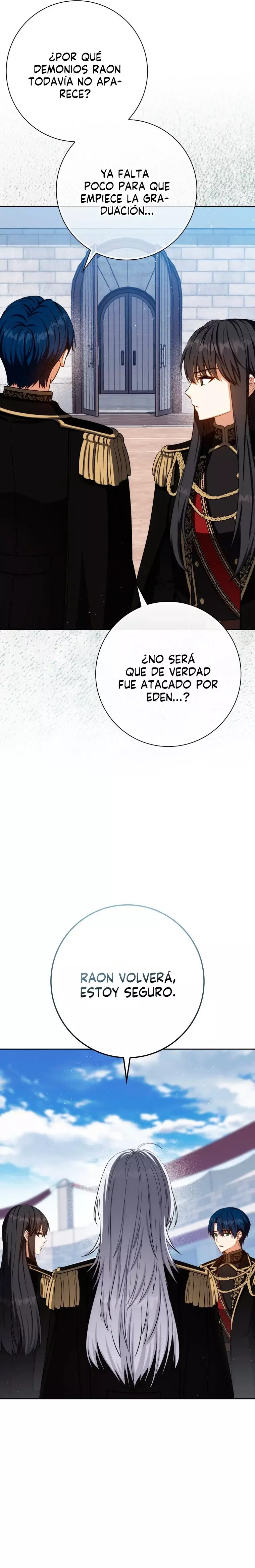 El asesino que reencarnó como un genio espadachín capítulo 77, página 10