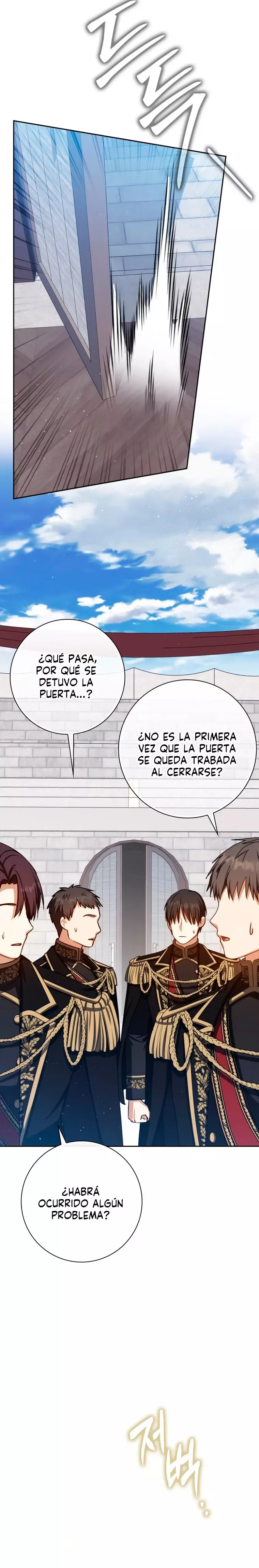 El asesino que reencarnó como un genio espadachín capítulo 77, página 23