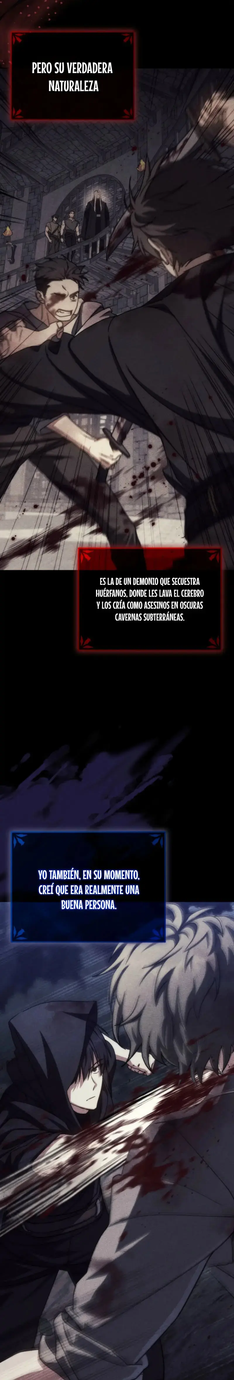 El asesino que reencarnó como un genio espadachín capítulo 78, página 8