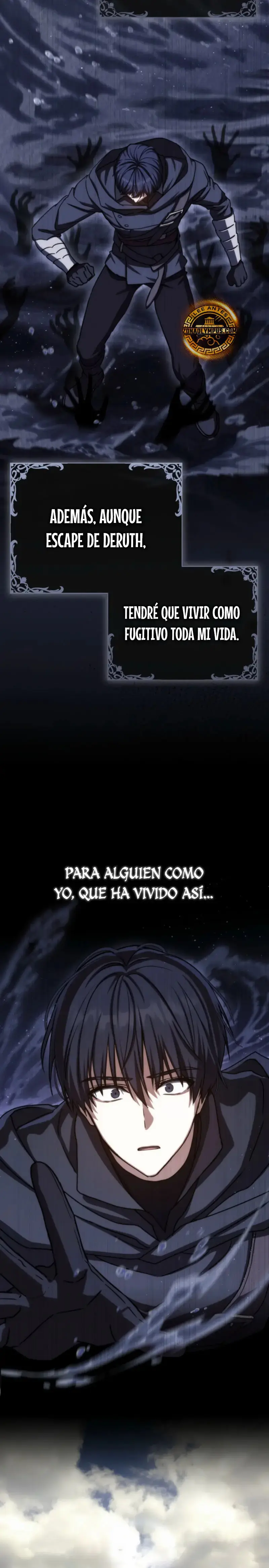 El asesino que reencarnó como un genio espadachín capítulo 78, página 30