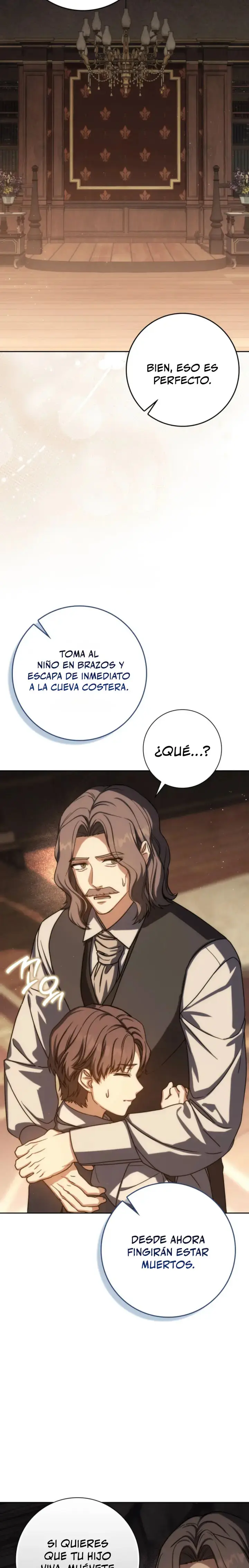 El asesino que reencarnó como un genio espadachín capítulo 79, página 11