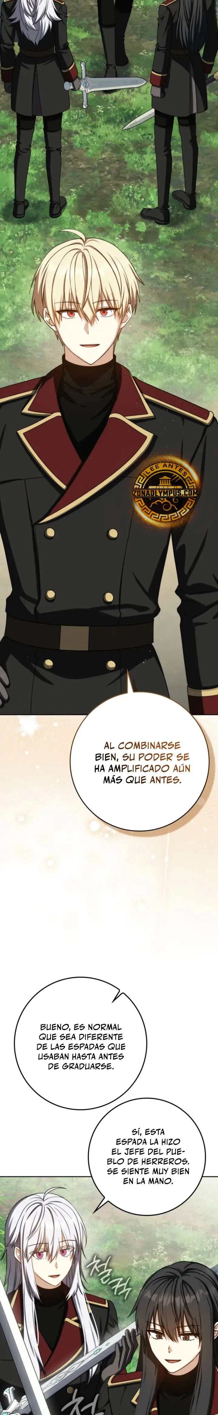 El asesino que reencarnó como un genio espadachín capítulo 80, página 5