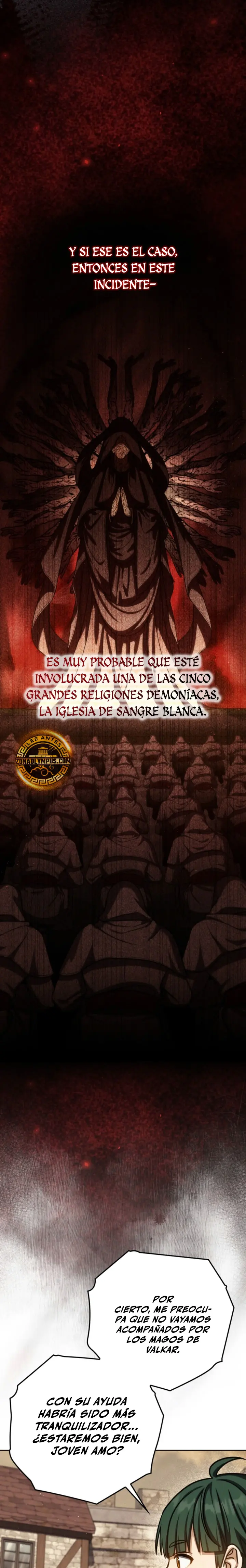 El asesino que reencarnó como un genio espadachín capítulo 82, página 5
