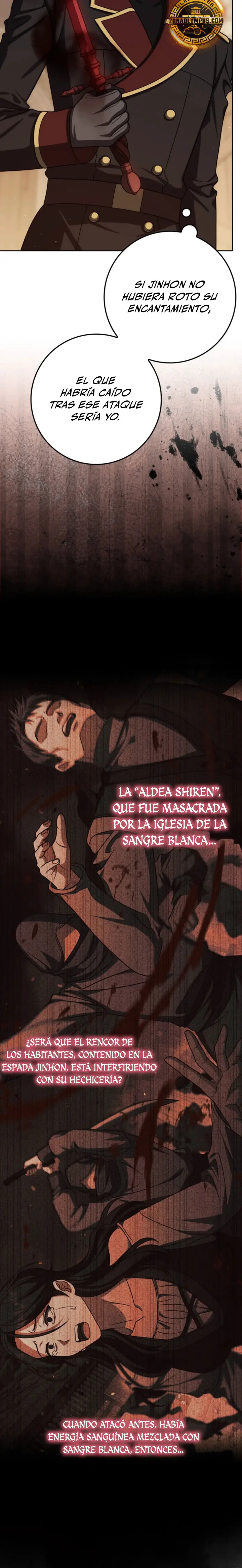 El asesino que reencarnó como un genio espadachín capítulo 83, página 5