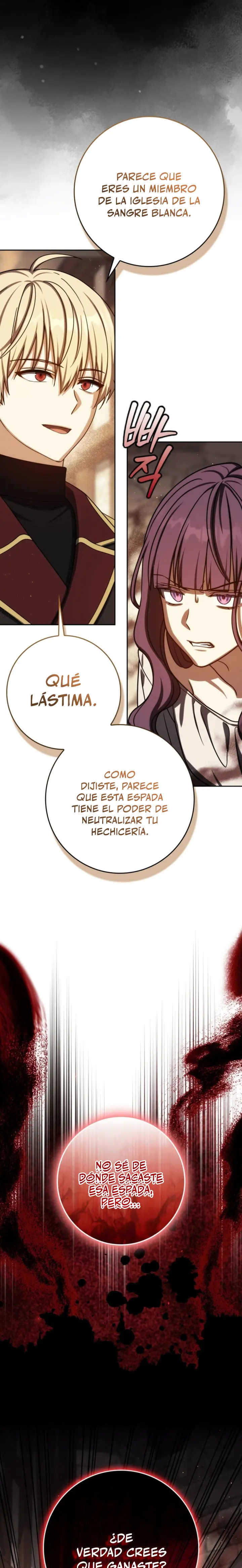 El asesino que reencarnó como un genio espadachín capítulo 83, página 6