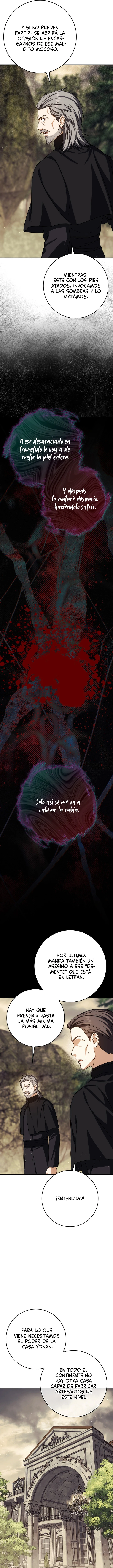 El asesino que reencarnó como un genio espadachín capítulo 94, página 7