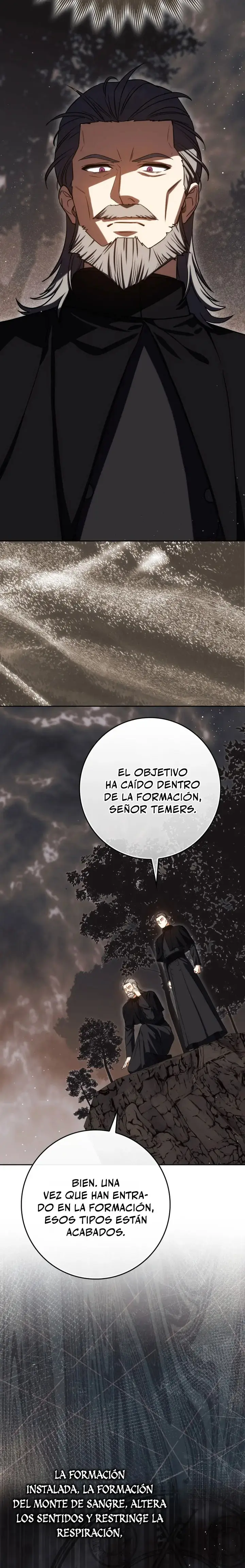 El asesino que reencarnó como un genio espadachín capítulo 95, página 10