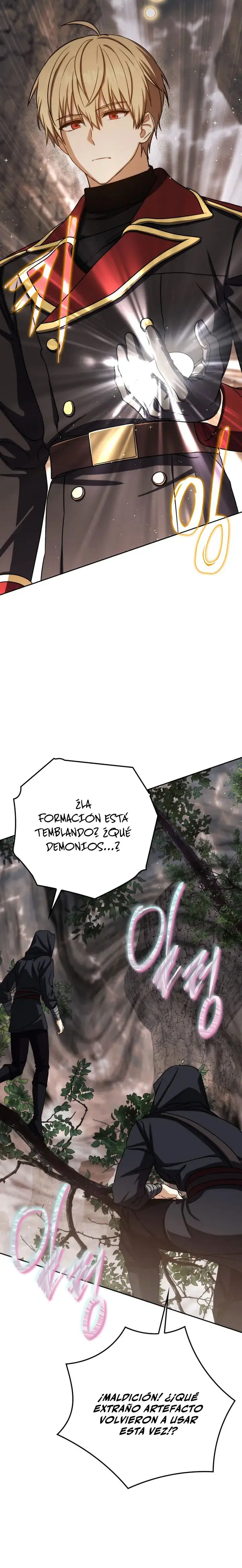 El asesino que reencarnó como un genio espadachín capítulo 95, página 24