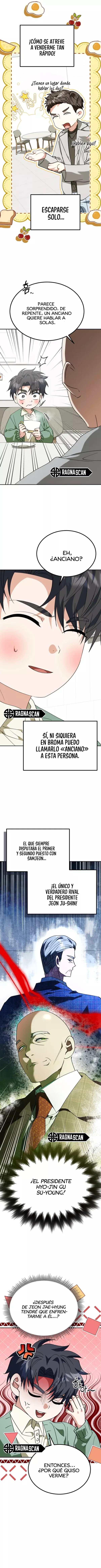 Llevaré a esta familia a la grandeza capítulo 62, página 2