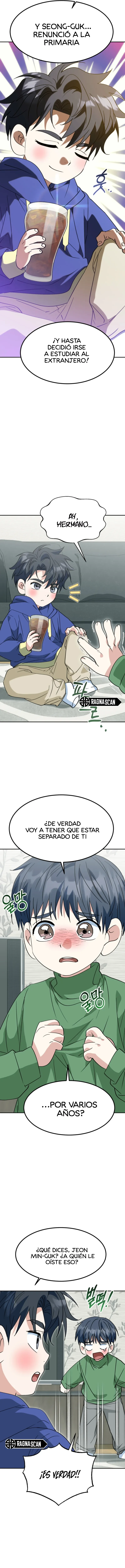 El bebé que construirá un imperio capítulo 78, página 4